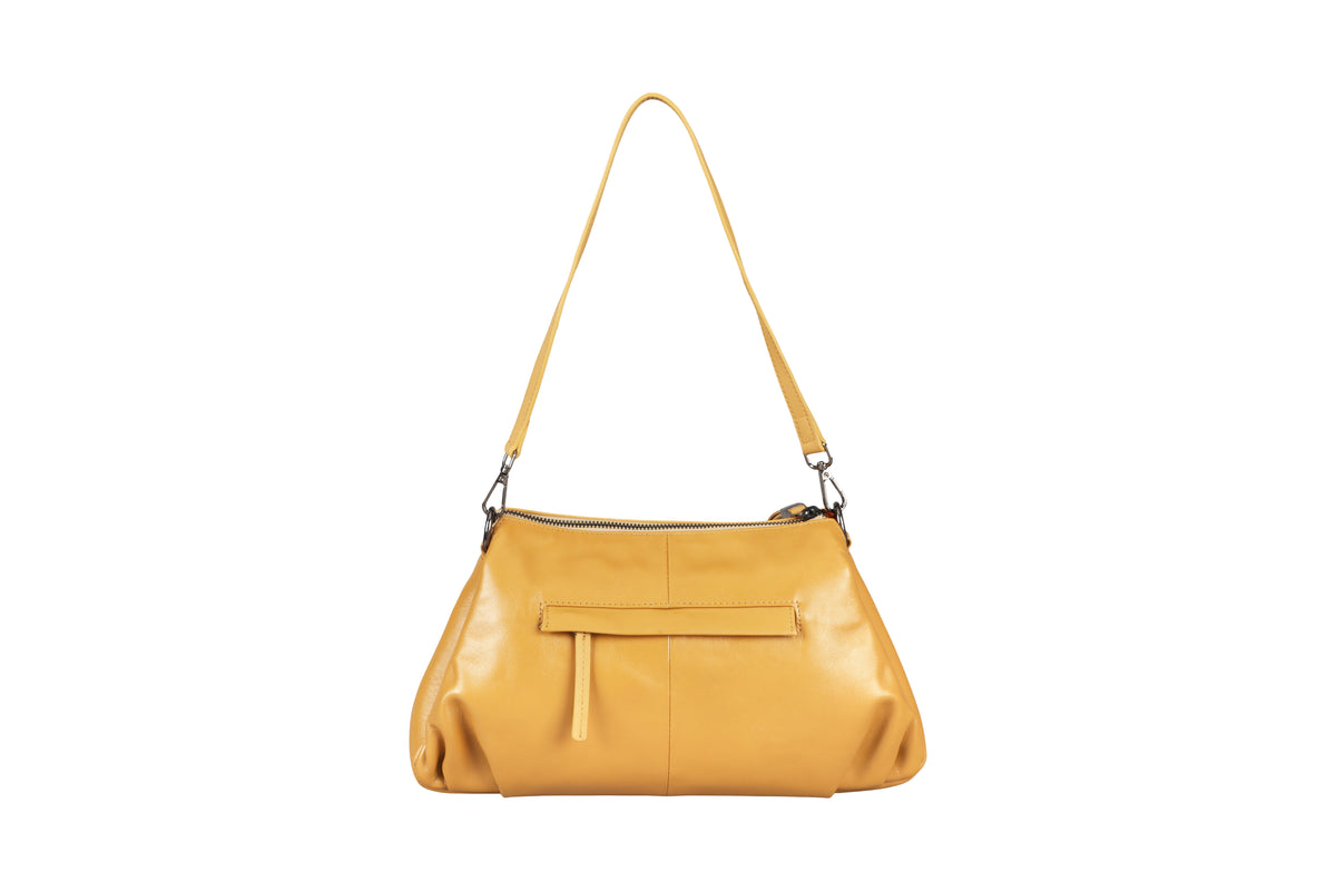 Patricia Shoulder Bag - Beige