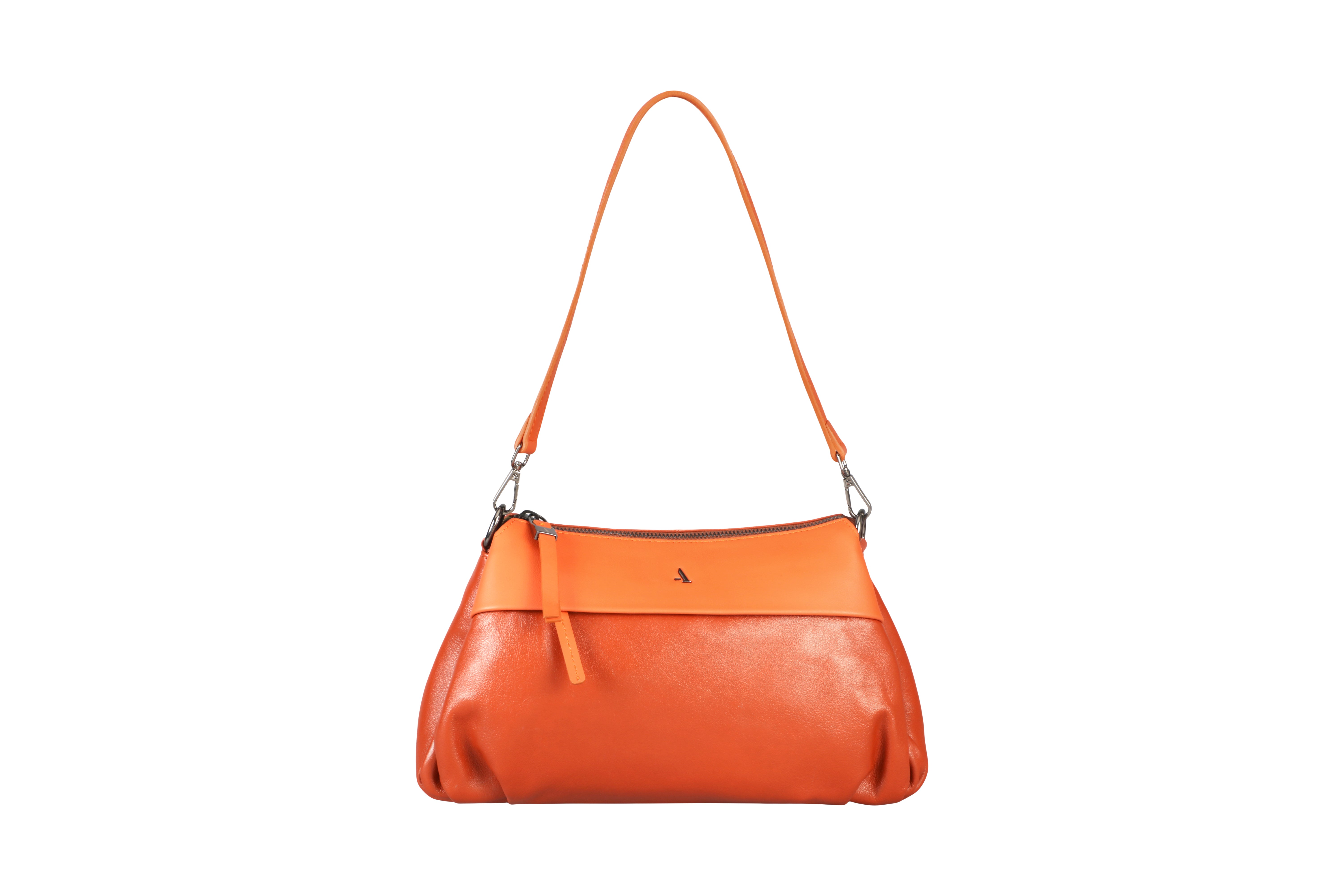 Patricia Shoulder Bag - Orange