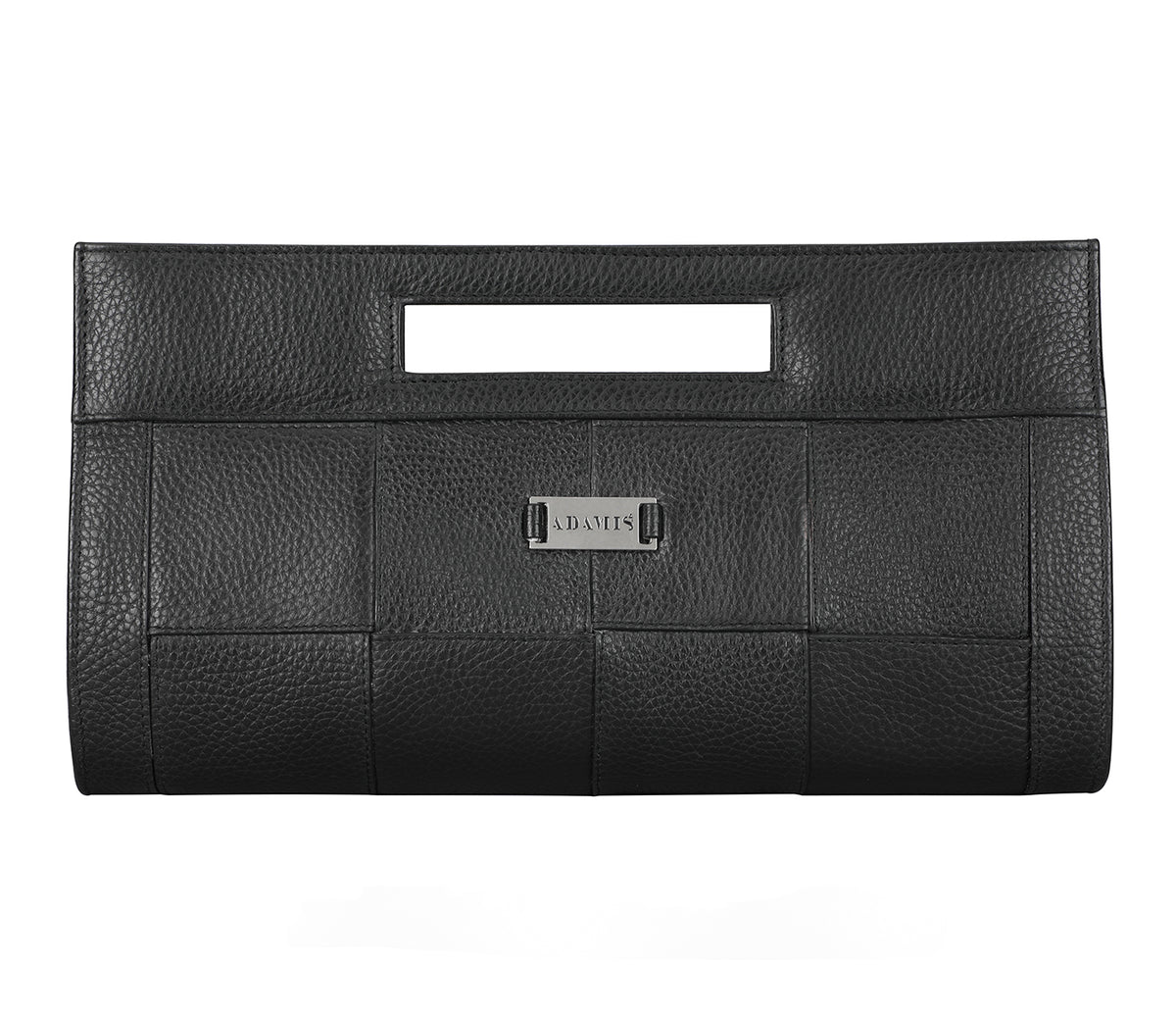 Marcela Clutch Bag - Black