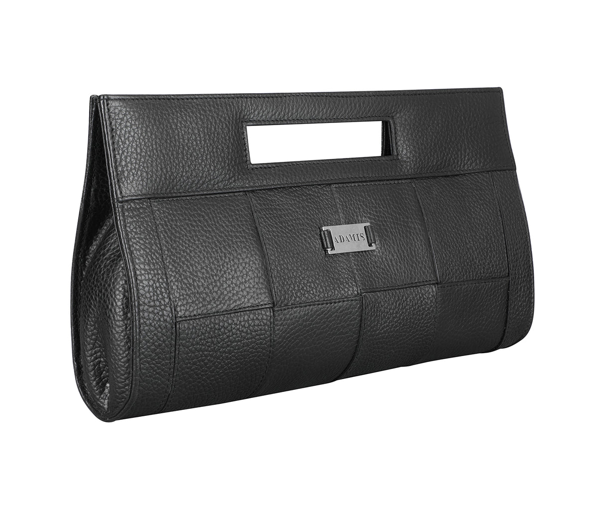 Marcela Clutch Bag - Black