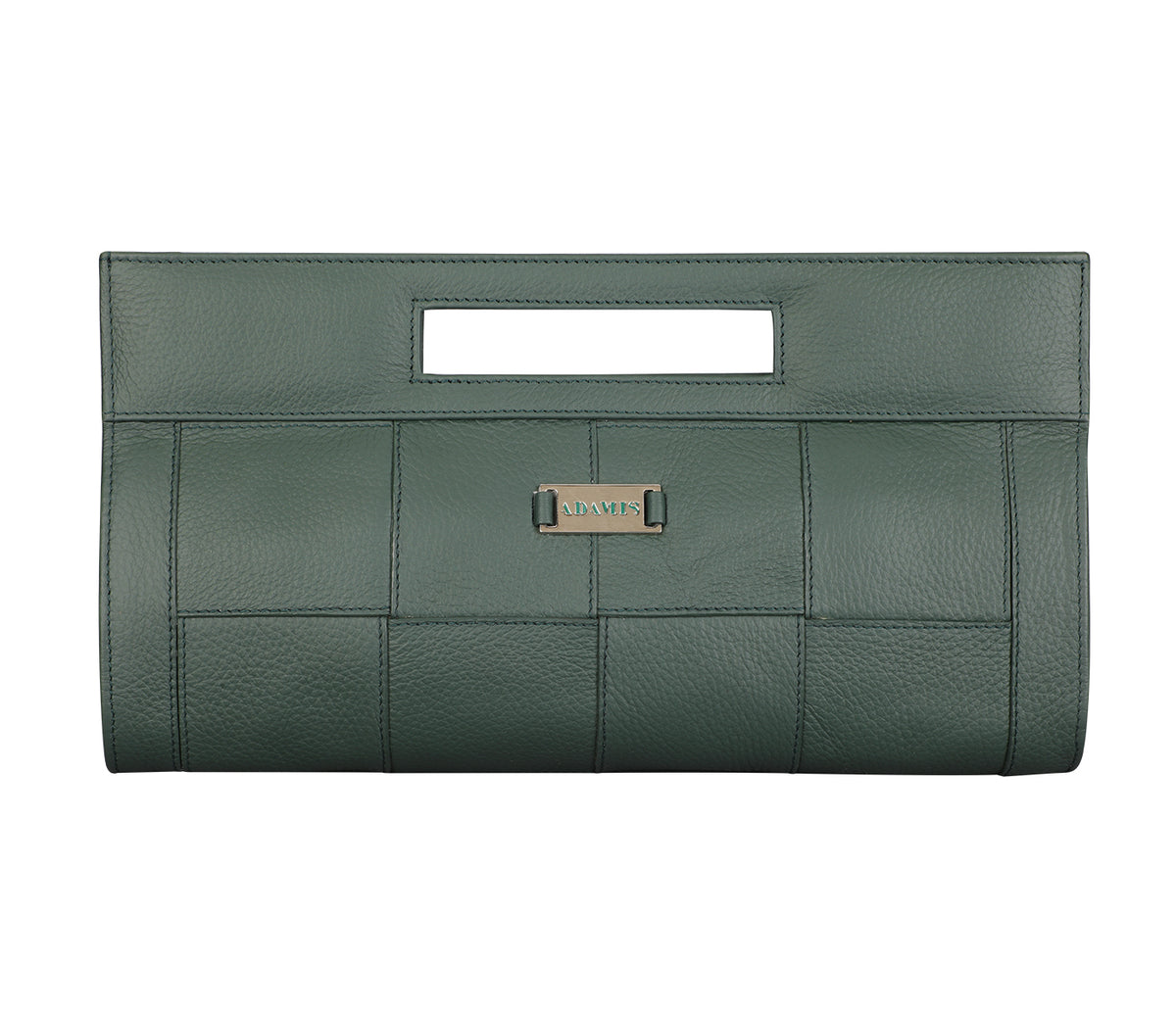 Marcela Clutch Bag - Green