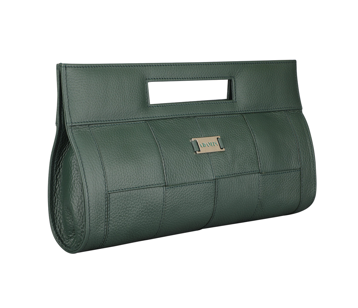 Marcela Clutch Bag - Green