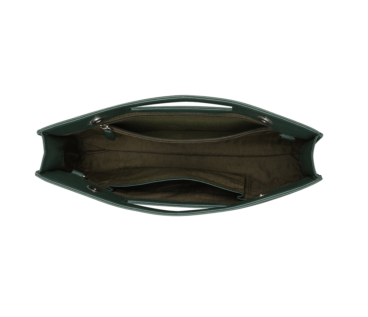 Marcela Clutch Bag - Green