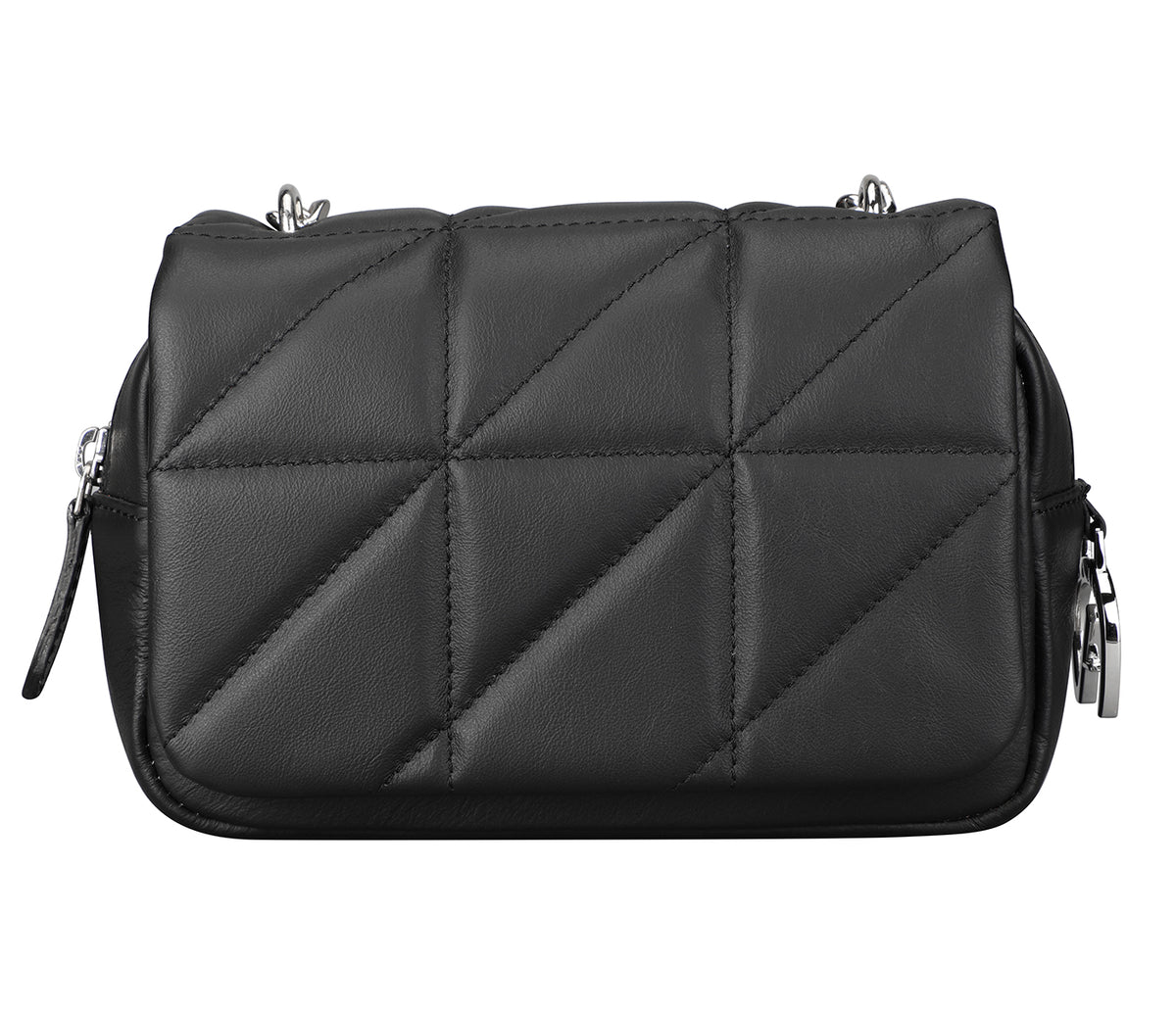 Gloria Sling Bag - Black