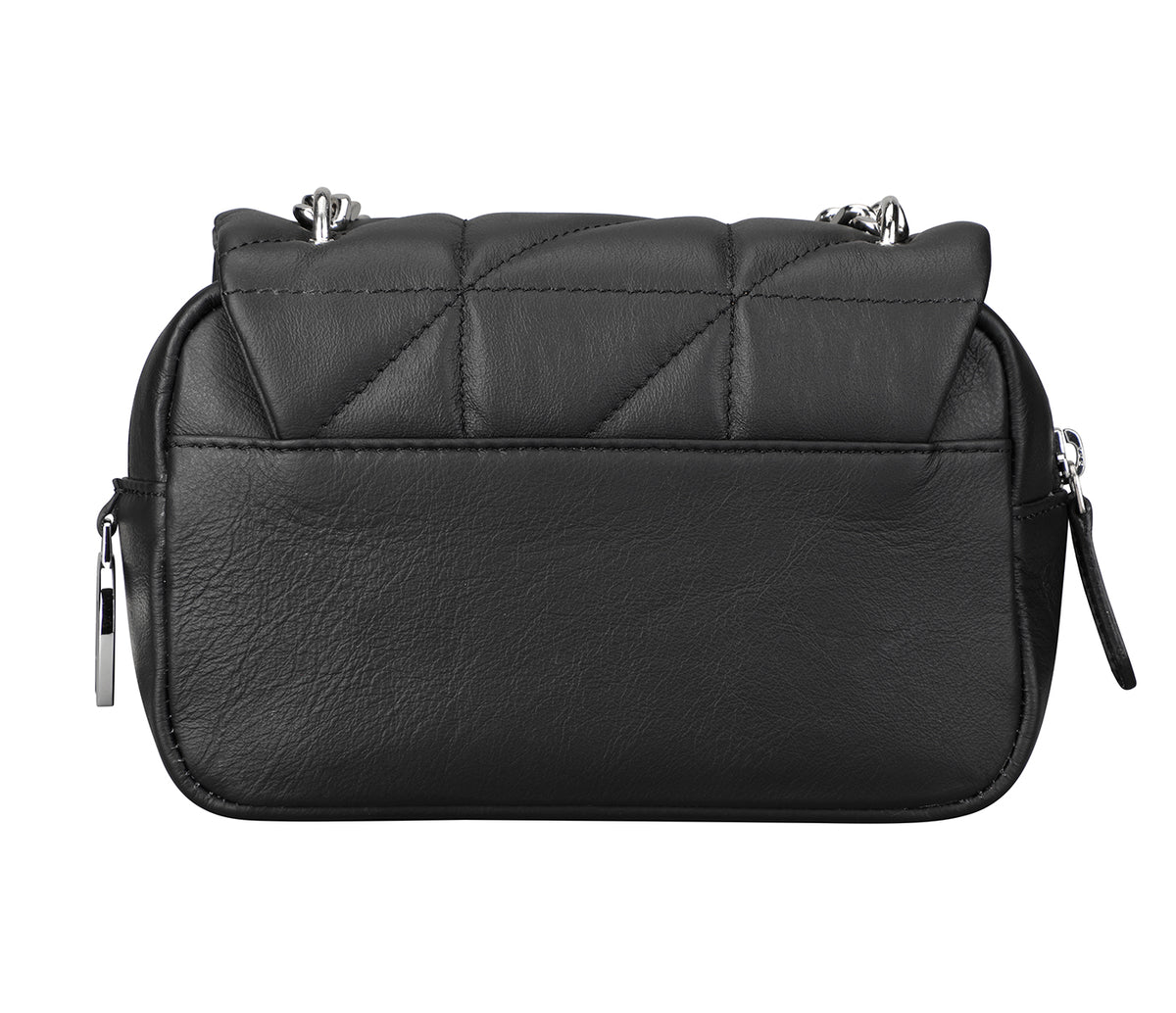 Gloria Sling Bag - Black