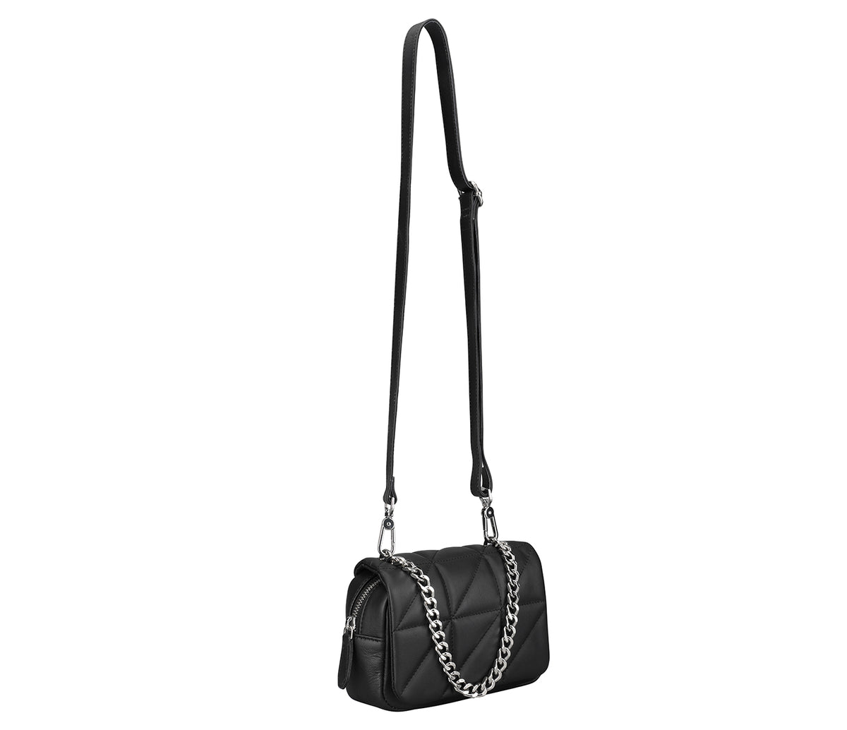 Gloria Sling Bag - Black
