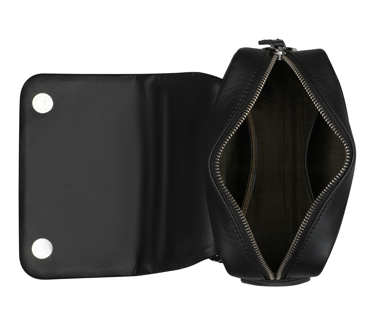 Gloria Sling Bag - Black