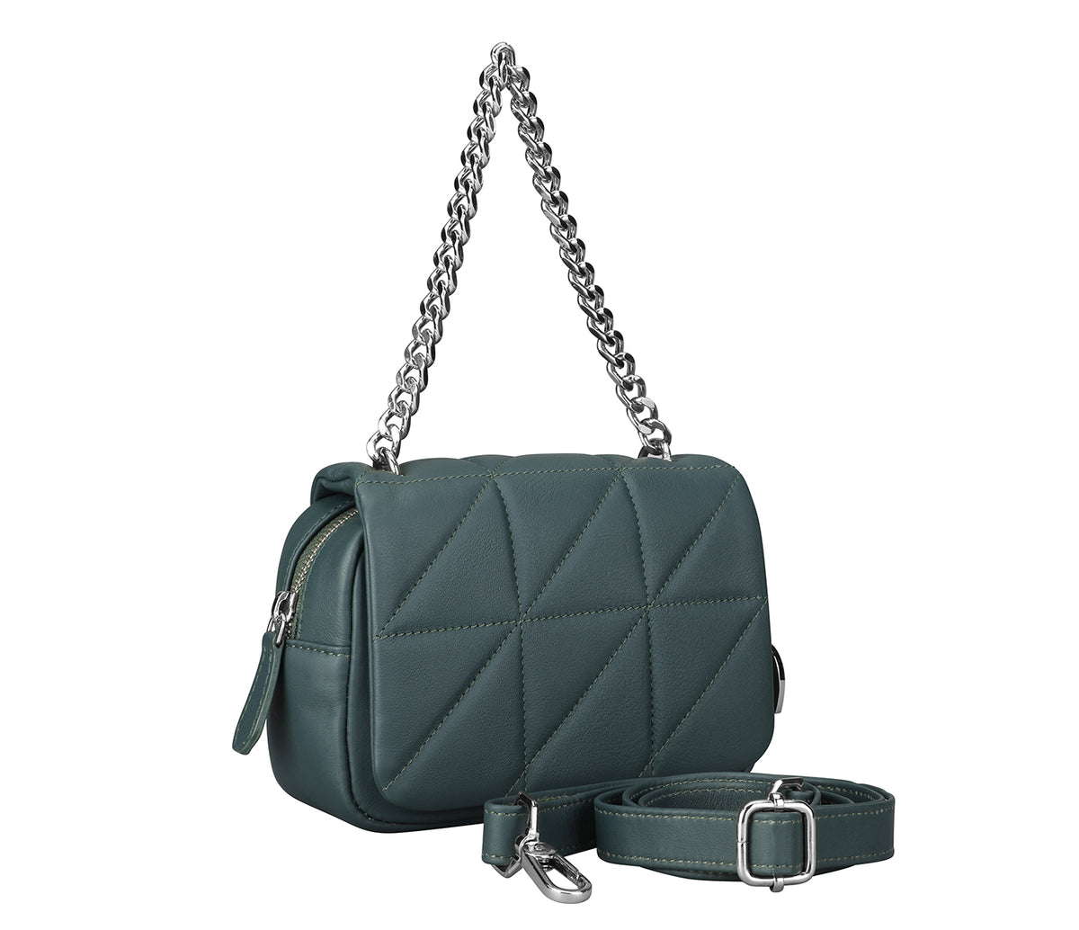 Gloria Sling Bag - Green