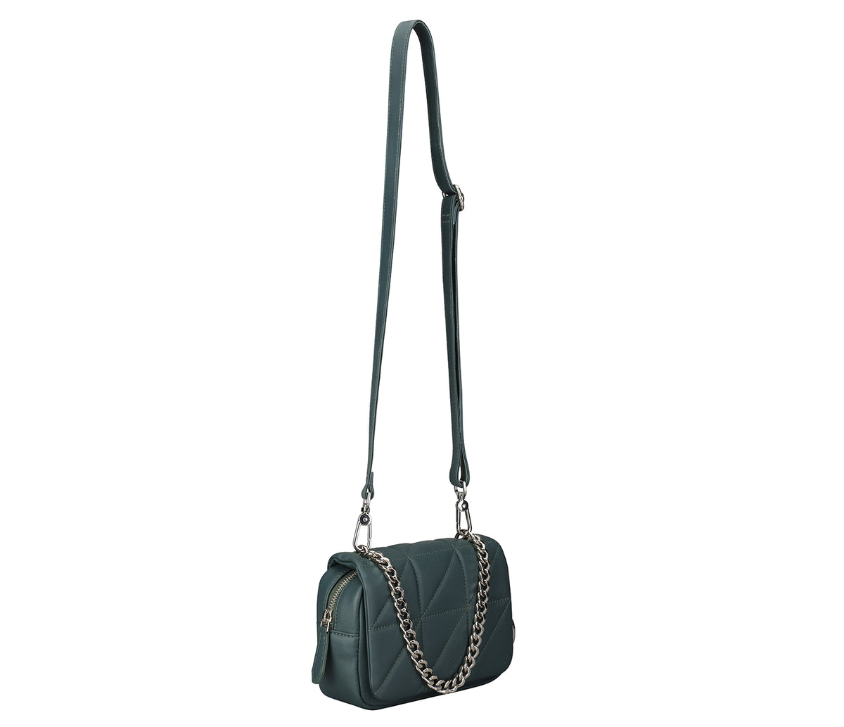 Gloria Sling Bag - Green