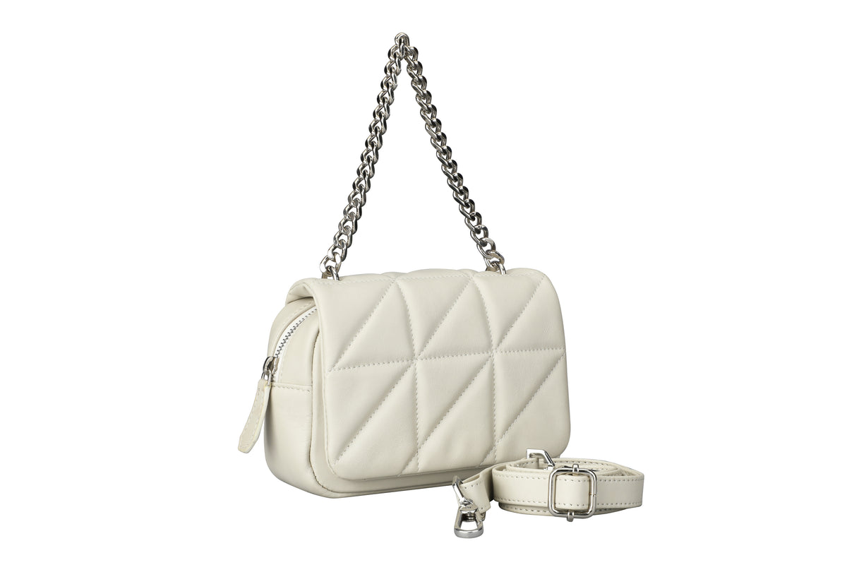 Gloria Sling Bag - Offwhite
