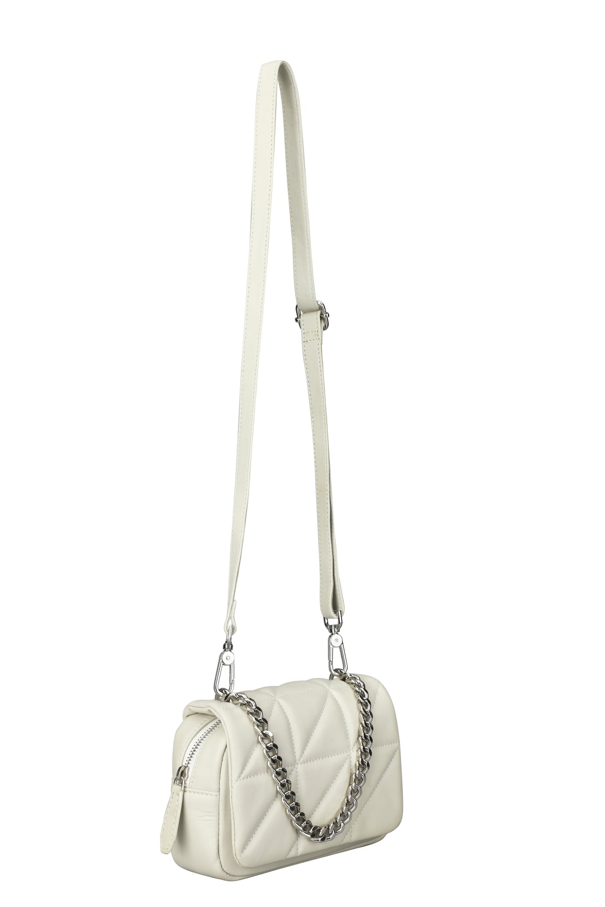 Gloria Sling Bag - Offwhite