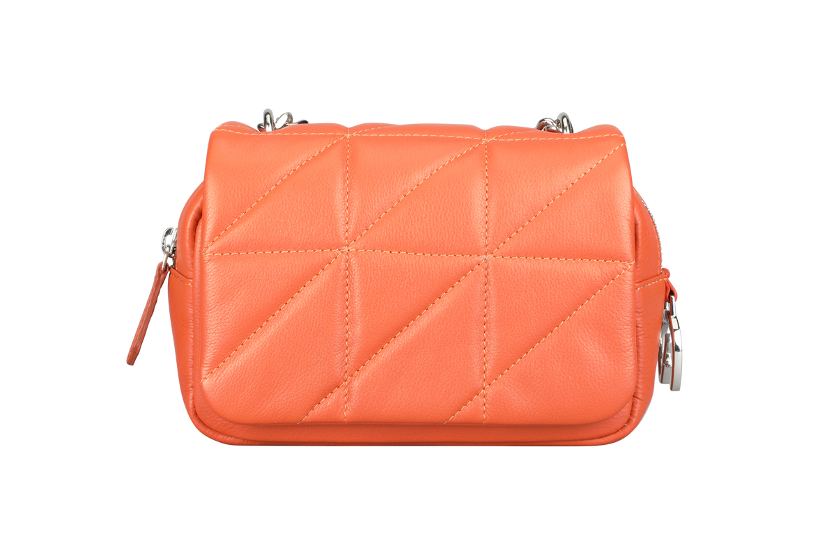 Gloria Sling Bag - Orange