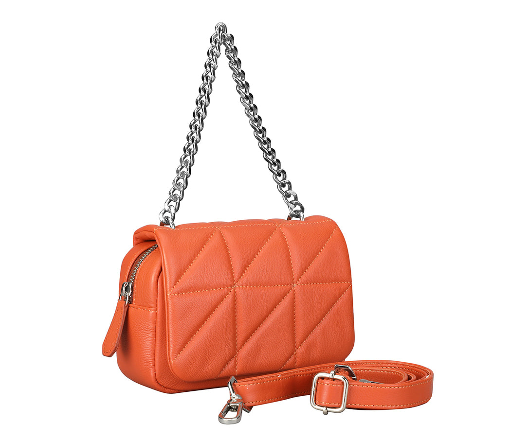 Gloria Sling Bag - Orange