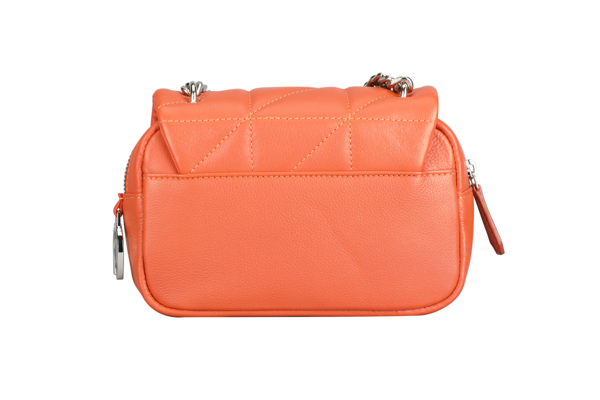 Gloria Sling Bag - Orange