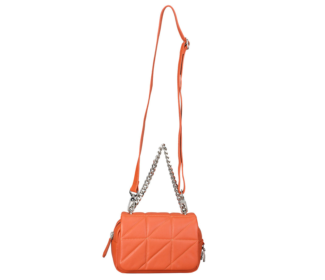 Gloria Sling Bag - Orange