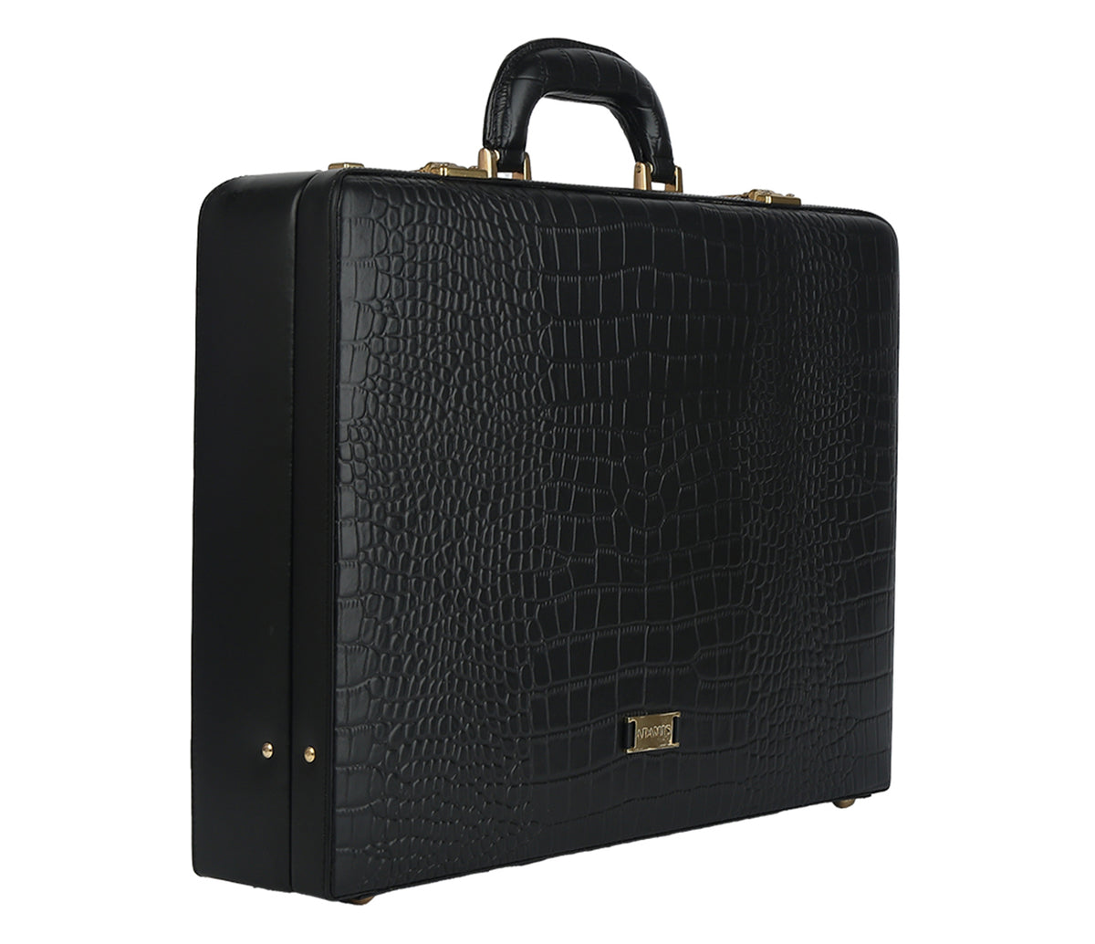 Aldo Briefcase - Black