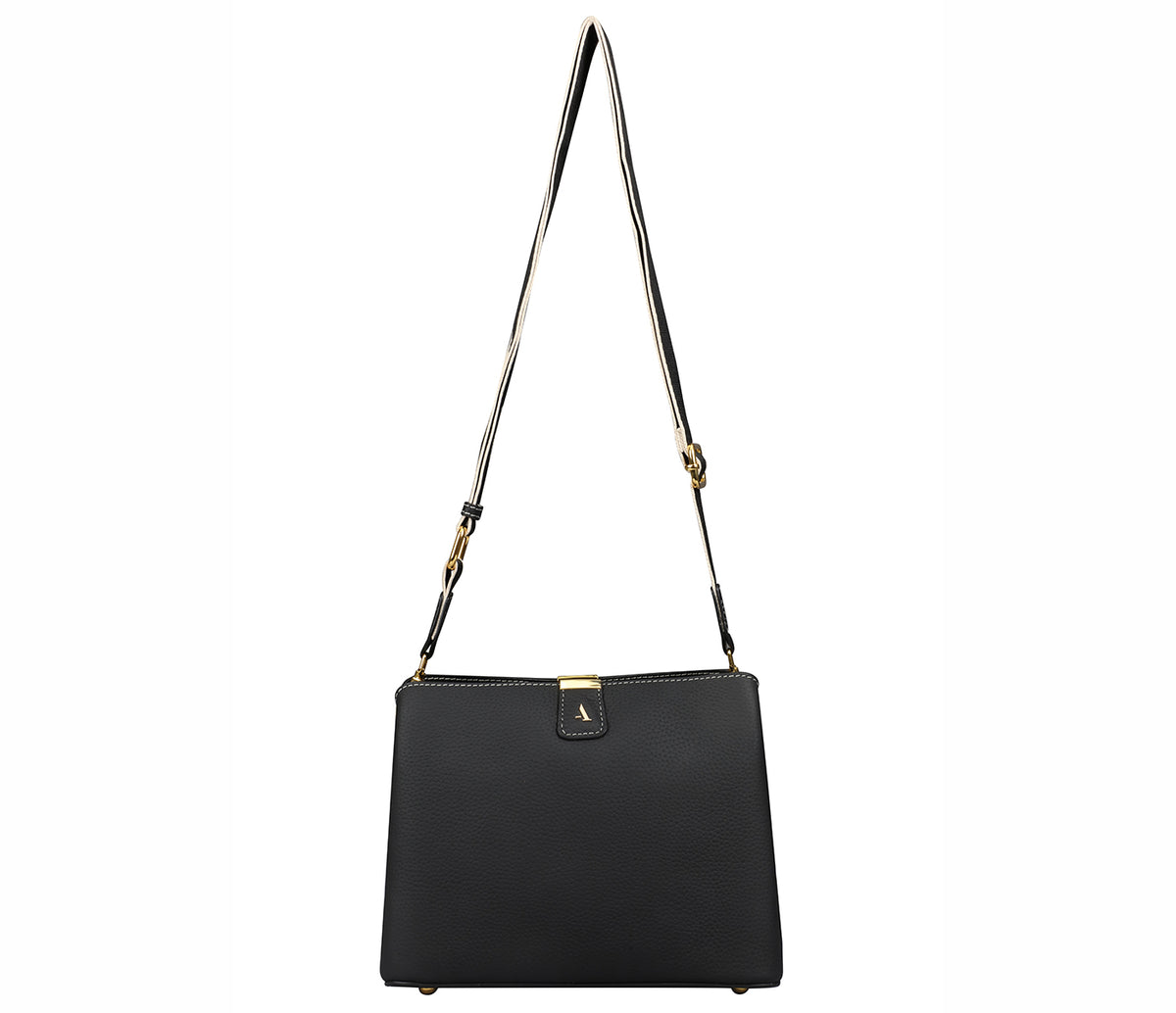 Amalia Sling Bag - Black