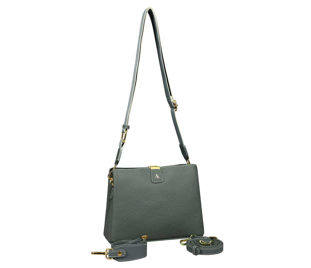 Amalia Sling Bag - Green