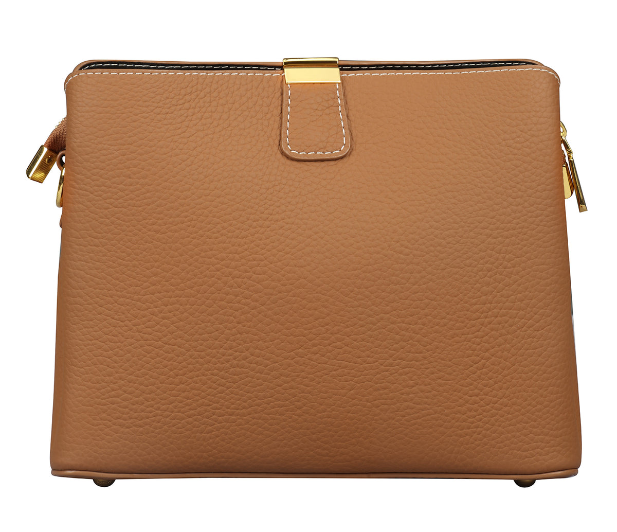 Amalia Sling Bag - Tan