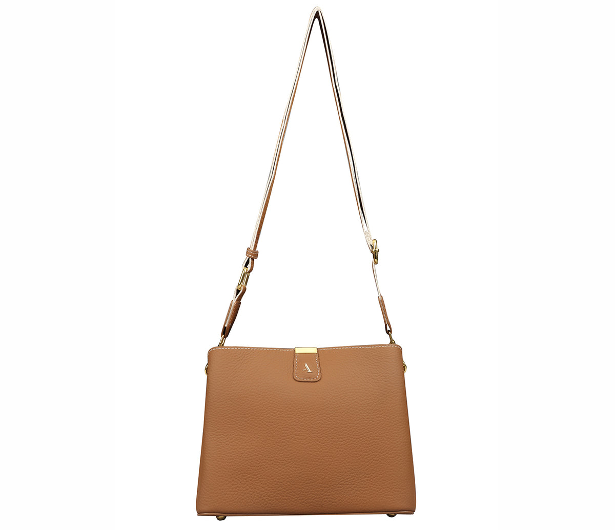 Amalia Sling Bag - Tan