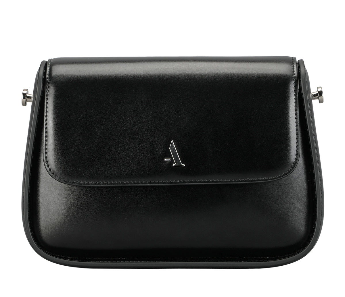 Eliana Sling Bag - Black