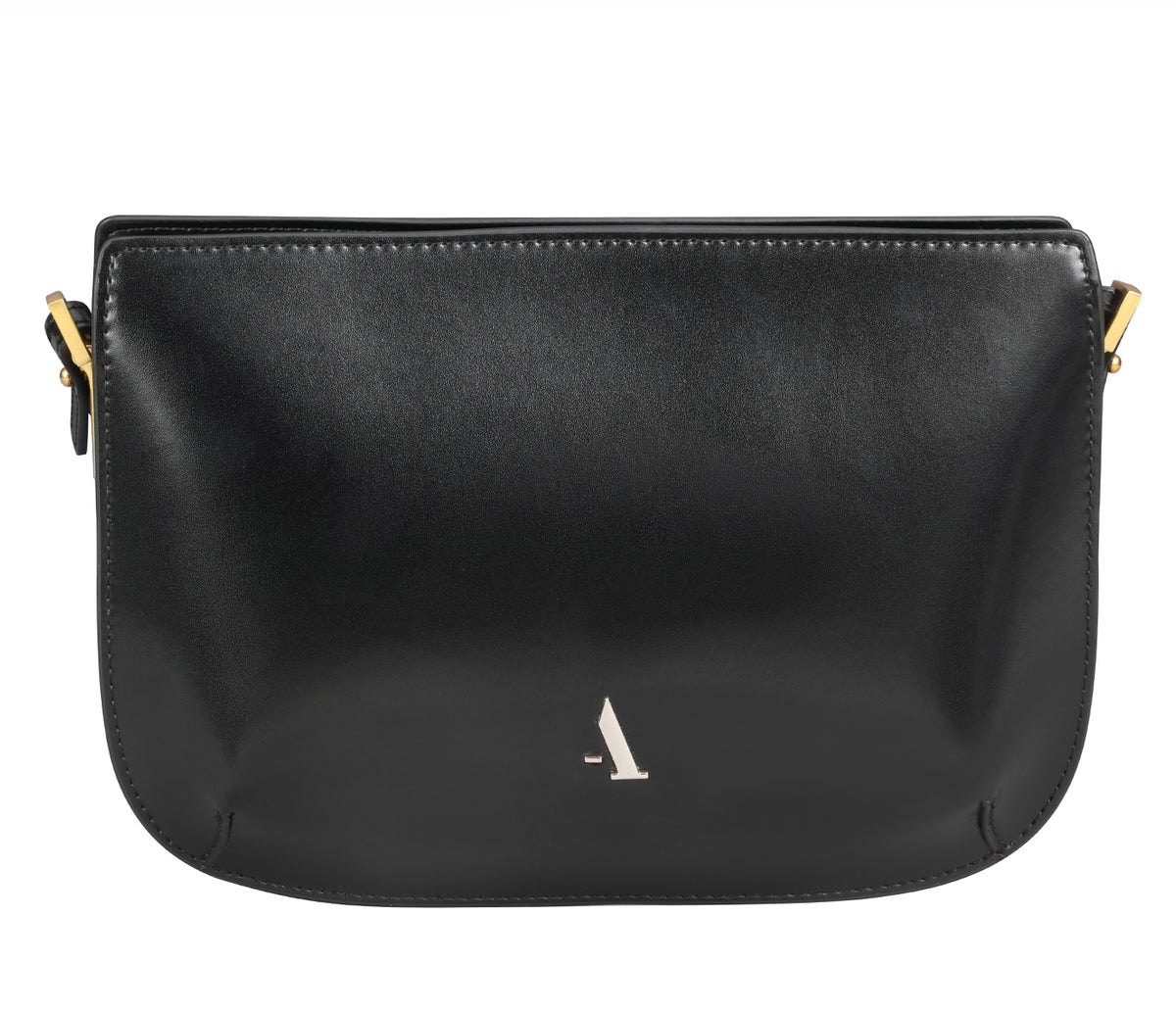 Narcisa Sling Bag - Black
