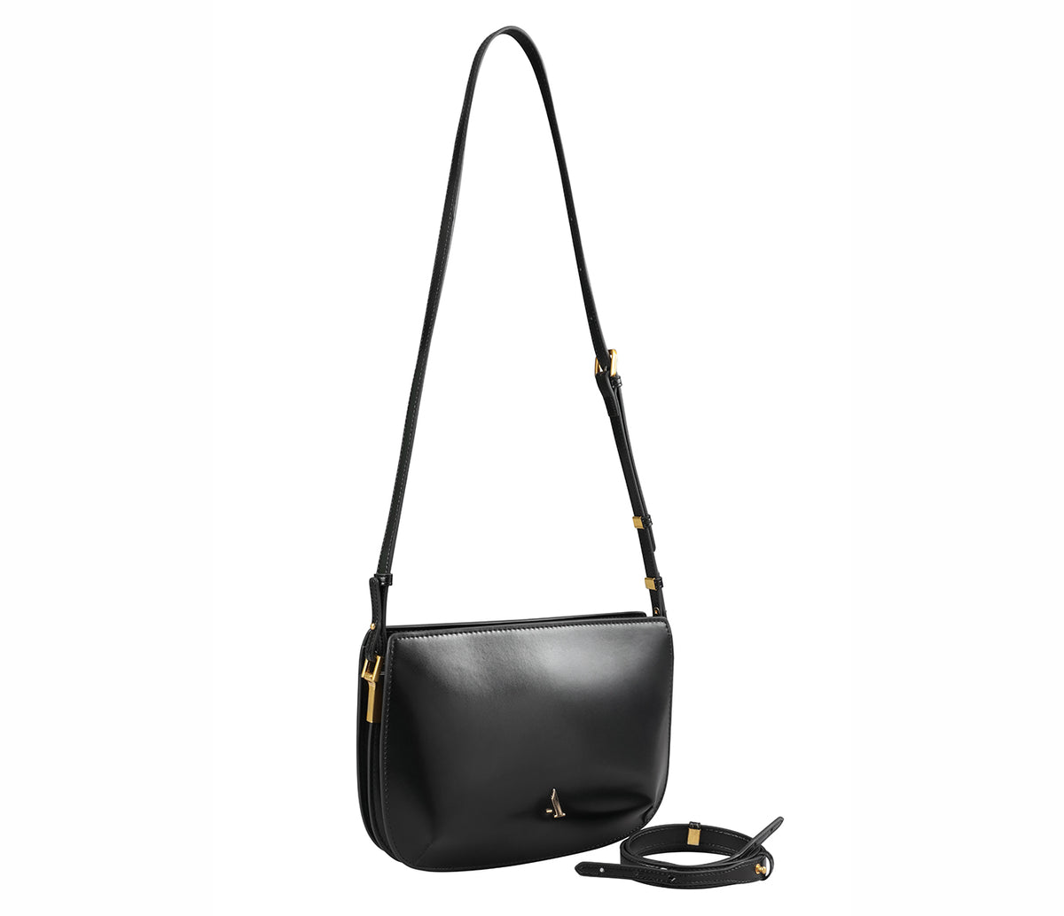 Narcisa Sling Bag - Black