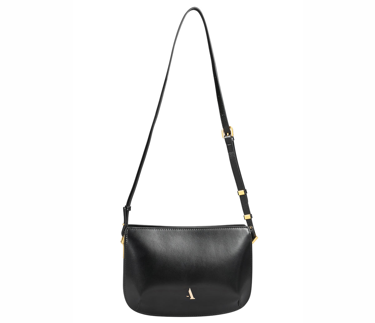 Narcisa Sling Bag - Black