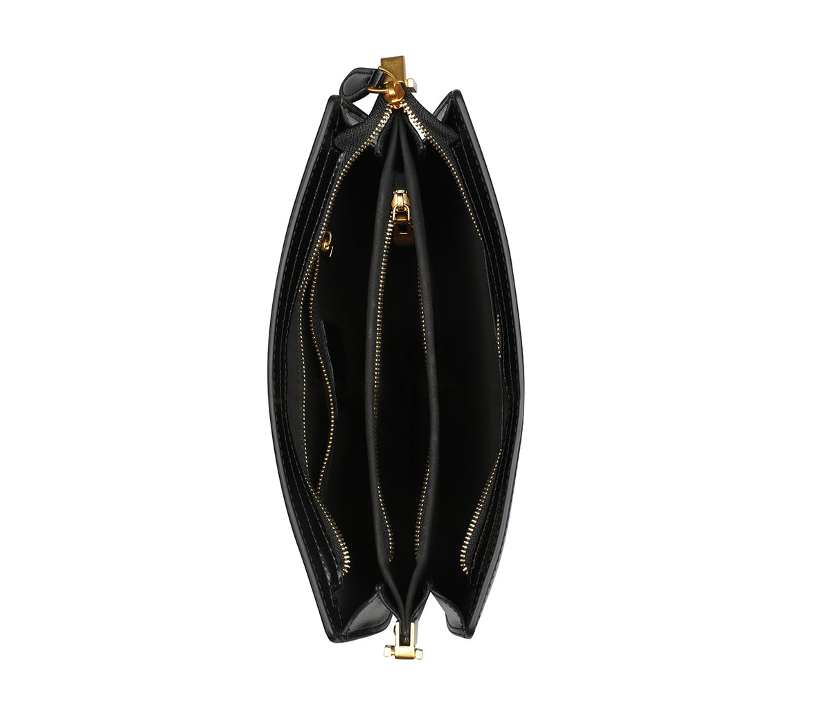 Narcisa Sling Bag - Black