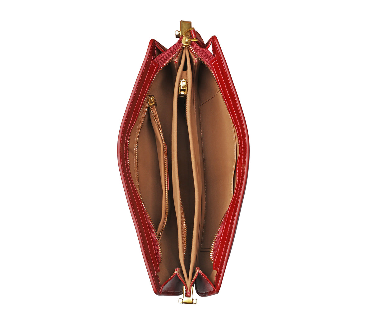 Narcisa Sling Bag - Red