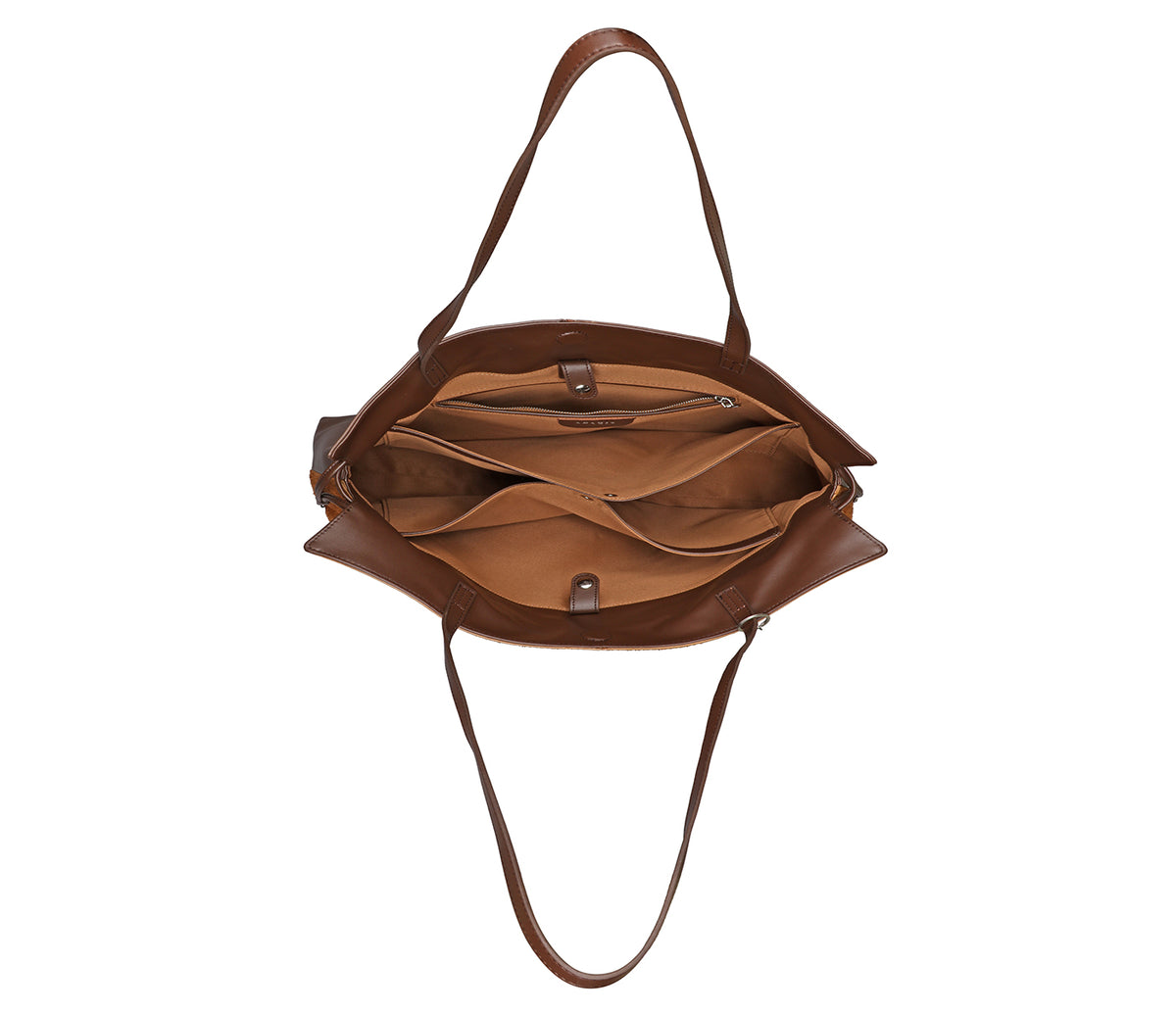 Raquel Shoulder Bag - Tan