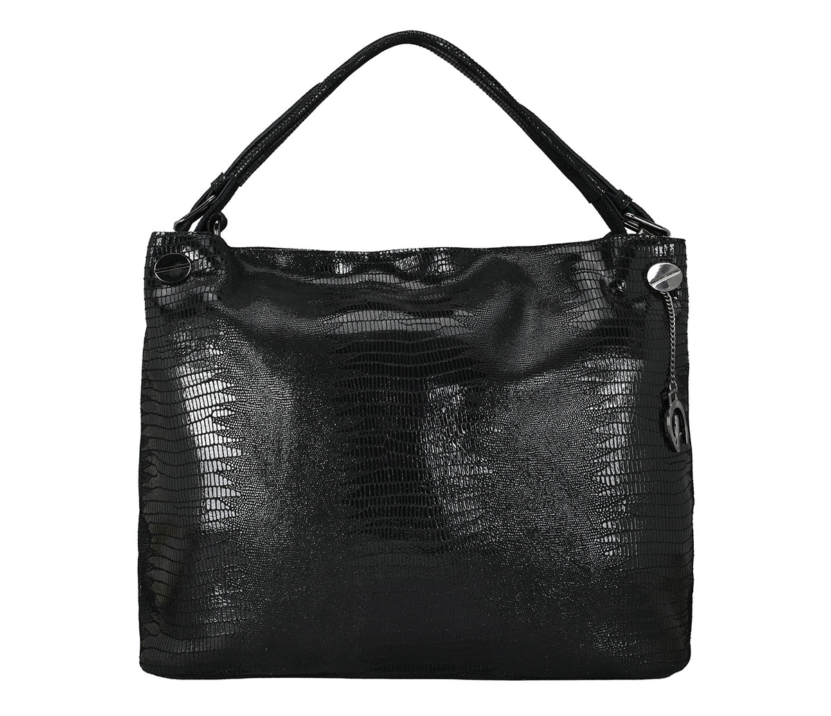 Juana Shoulder Bag - Black