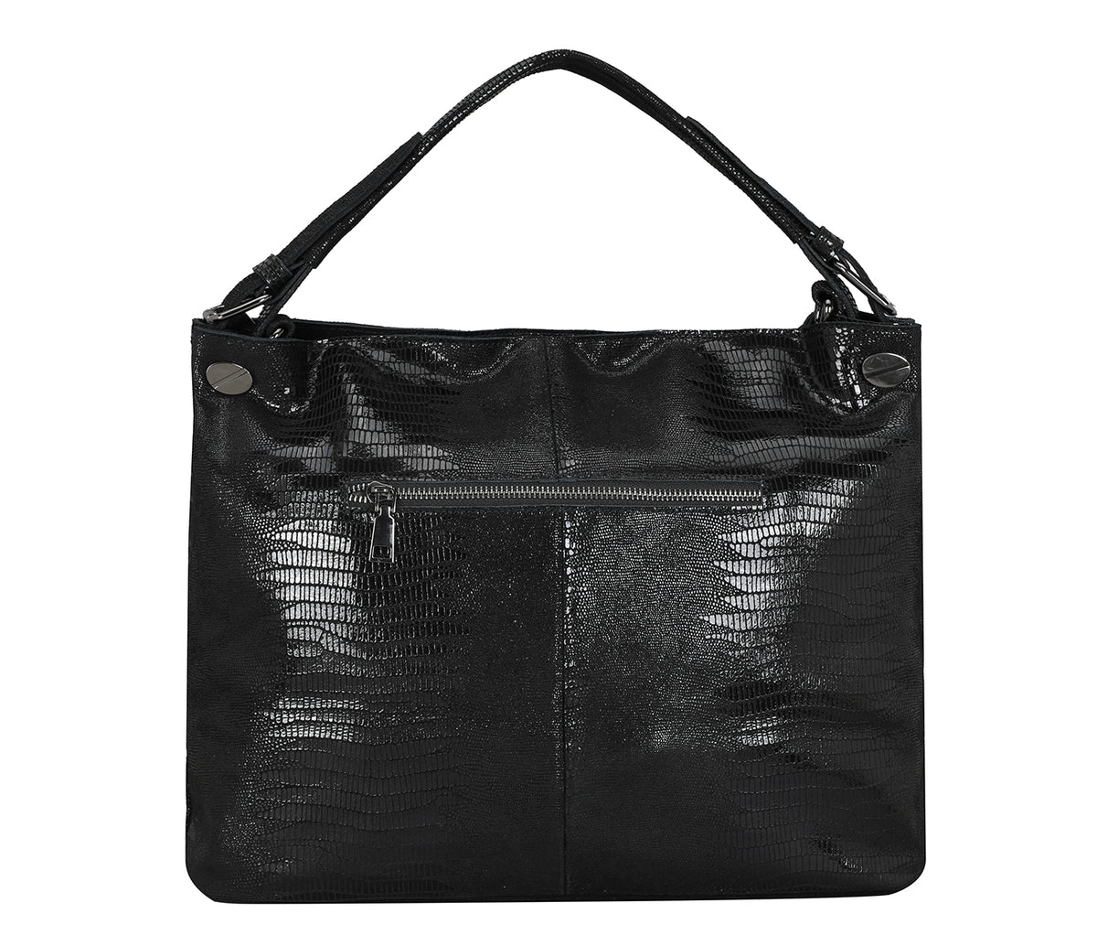 Juana Shoulder Bag - Black