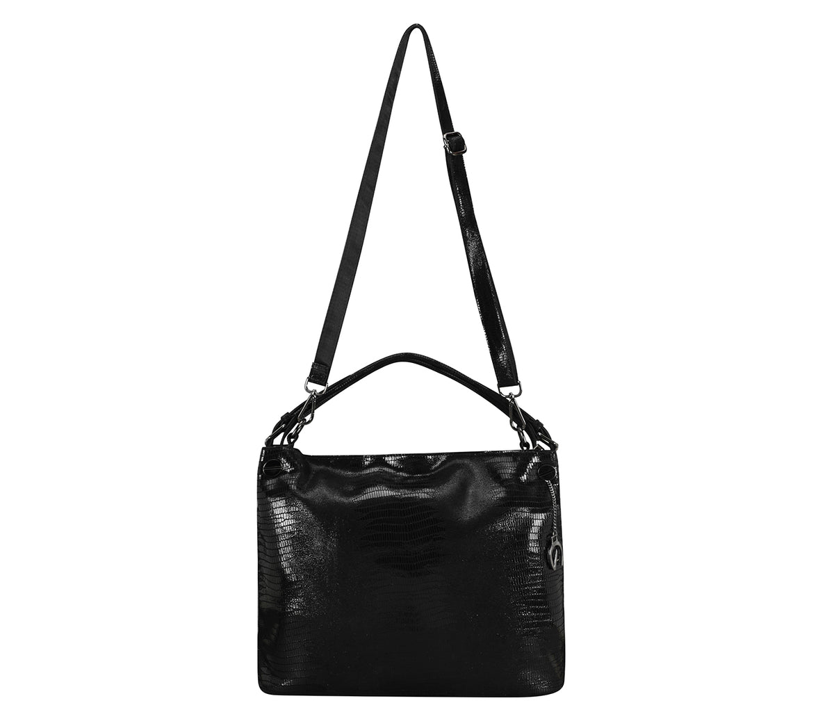 Juana Shoulder Bag - Black