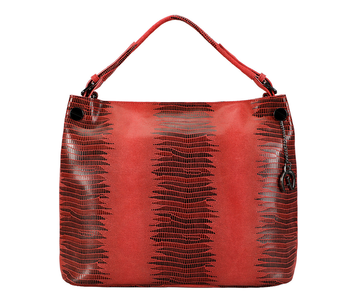 Juana Shoulder Bag - Red