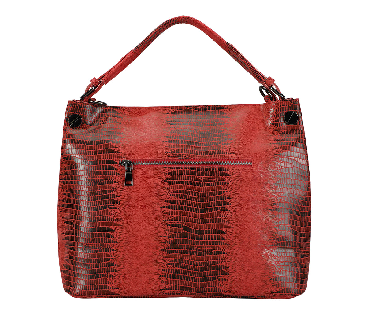 Juana Shoulder Bag - Red