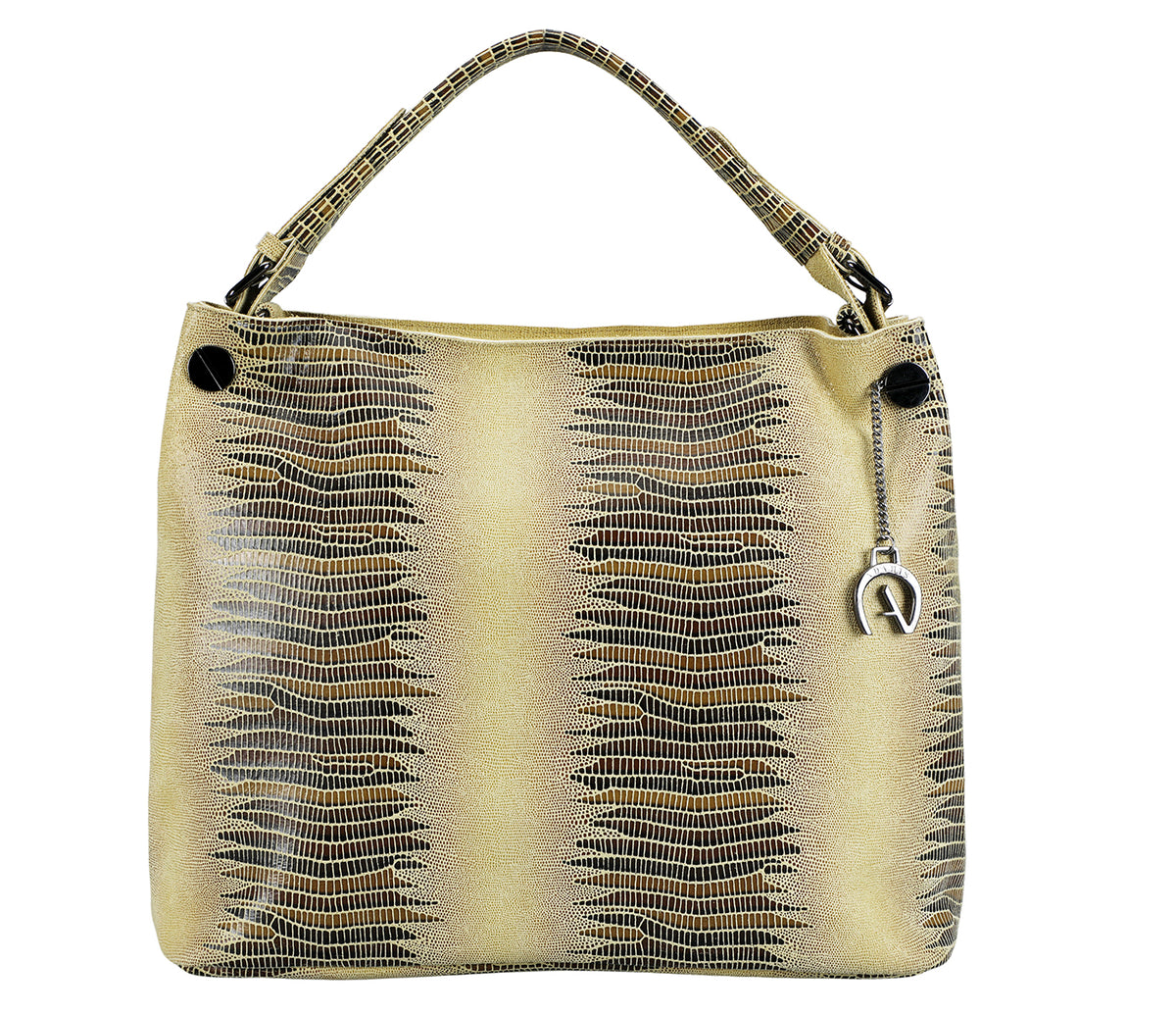 Juana Shoulder Bag - Yellow