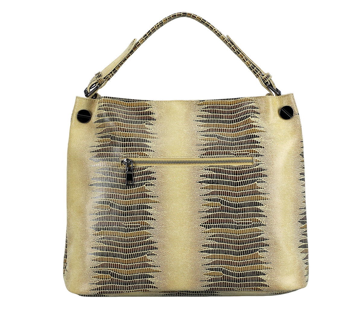 Juana Shoulder Bag - Yellow