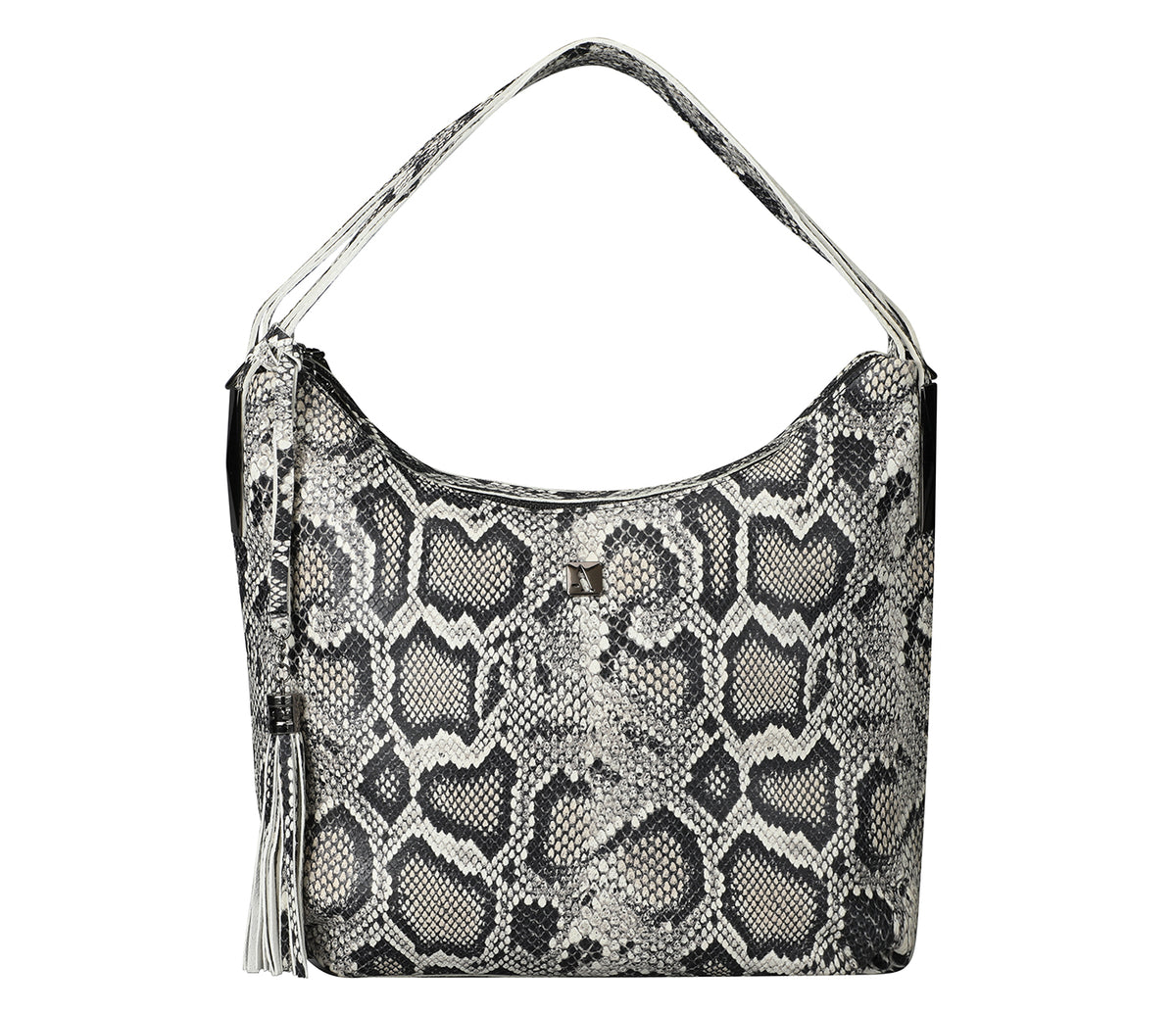 Fabiana Shoulder Bag - Black