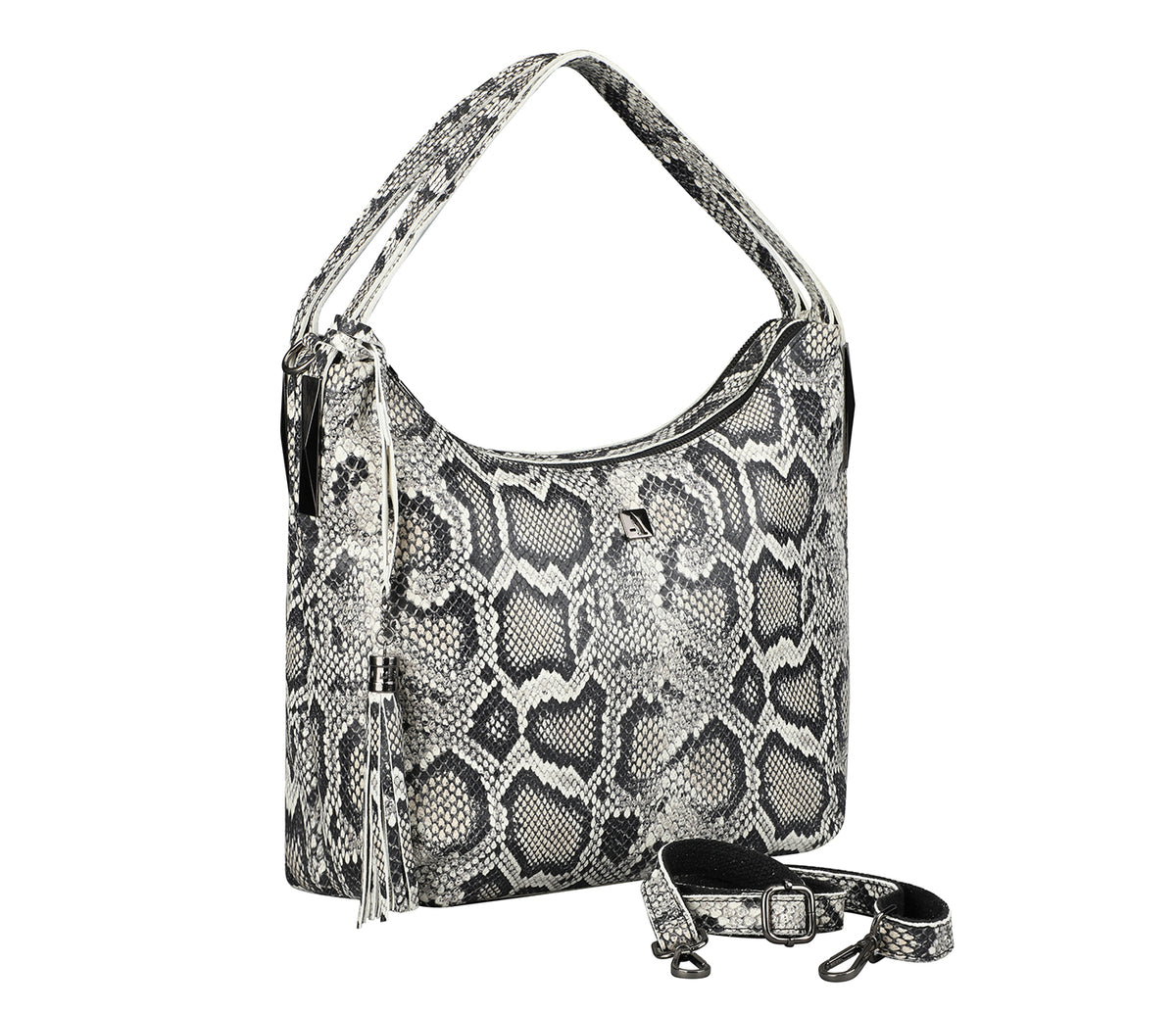 Fabiana Shoulder Bag - Black