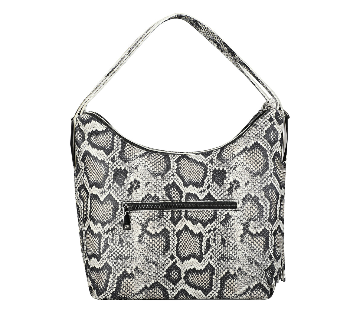 Fabiana Shoulder Bag - Black