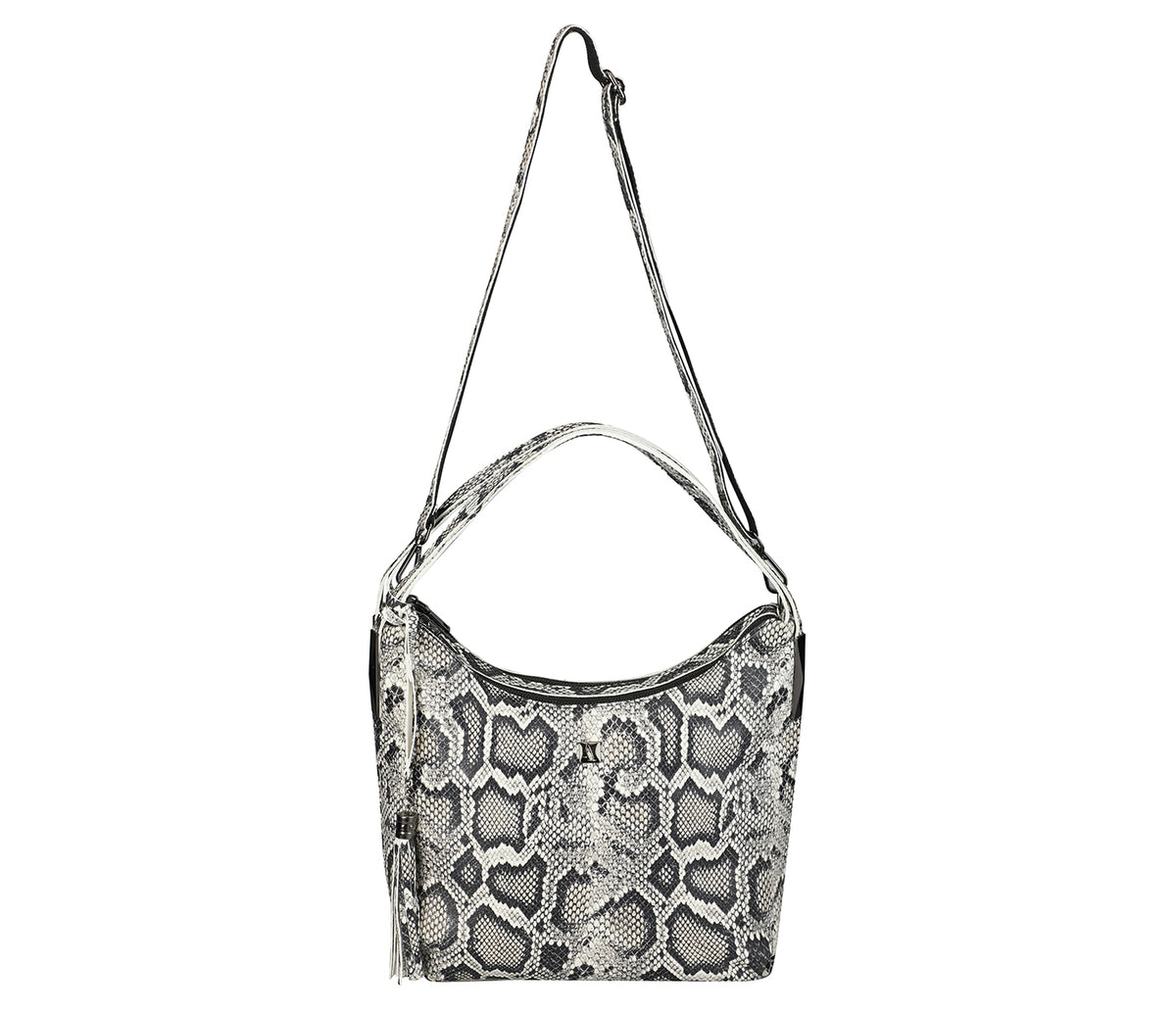 Fabiana Shoulder Bag - Black