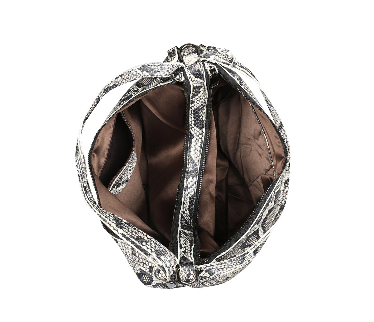 Fabiana Shoulder Bag - Black