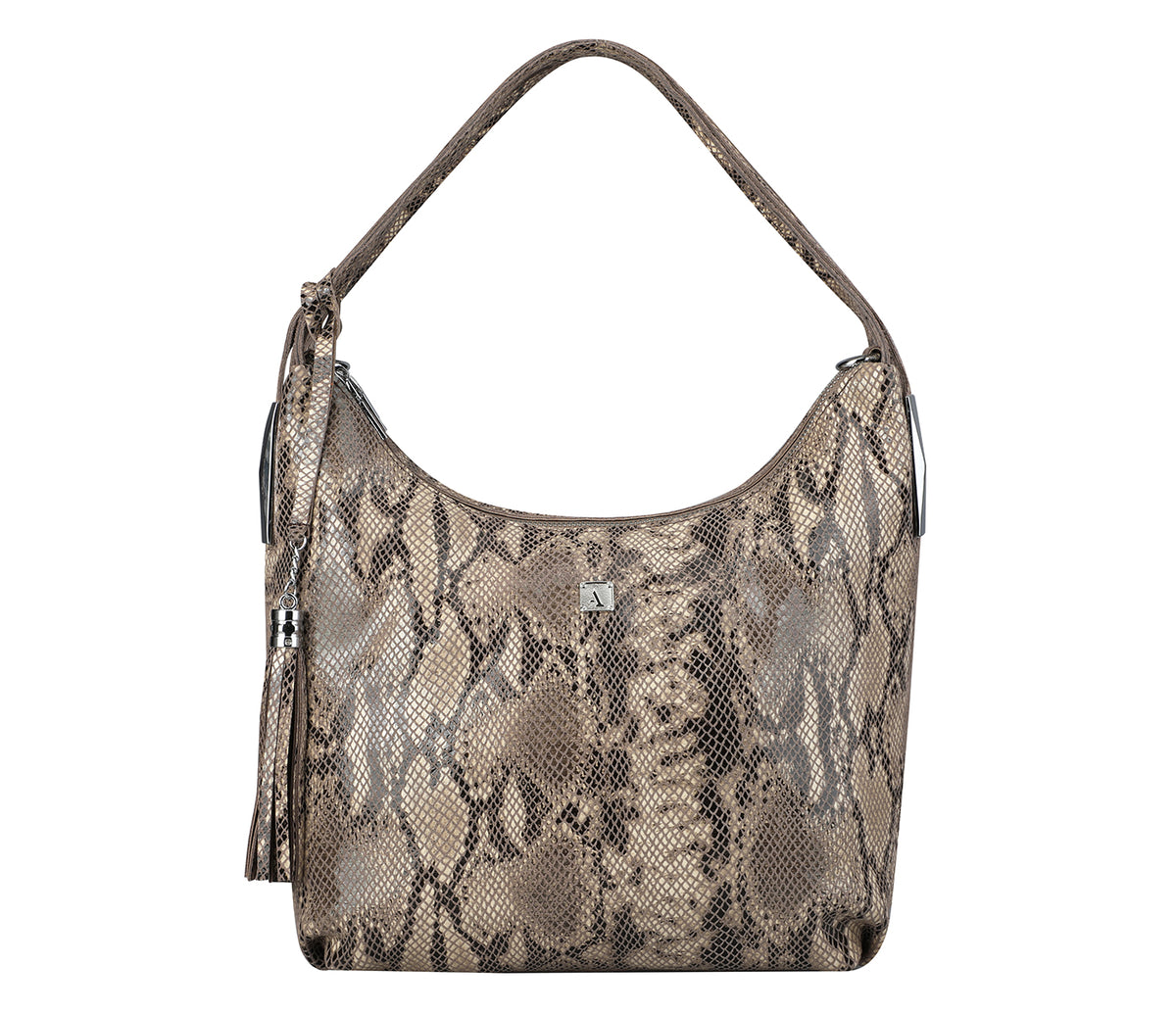 Fabiana Shoulder Bag - Khaki