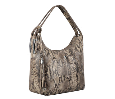 Fabiana Shoulder Bag - Khaki