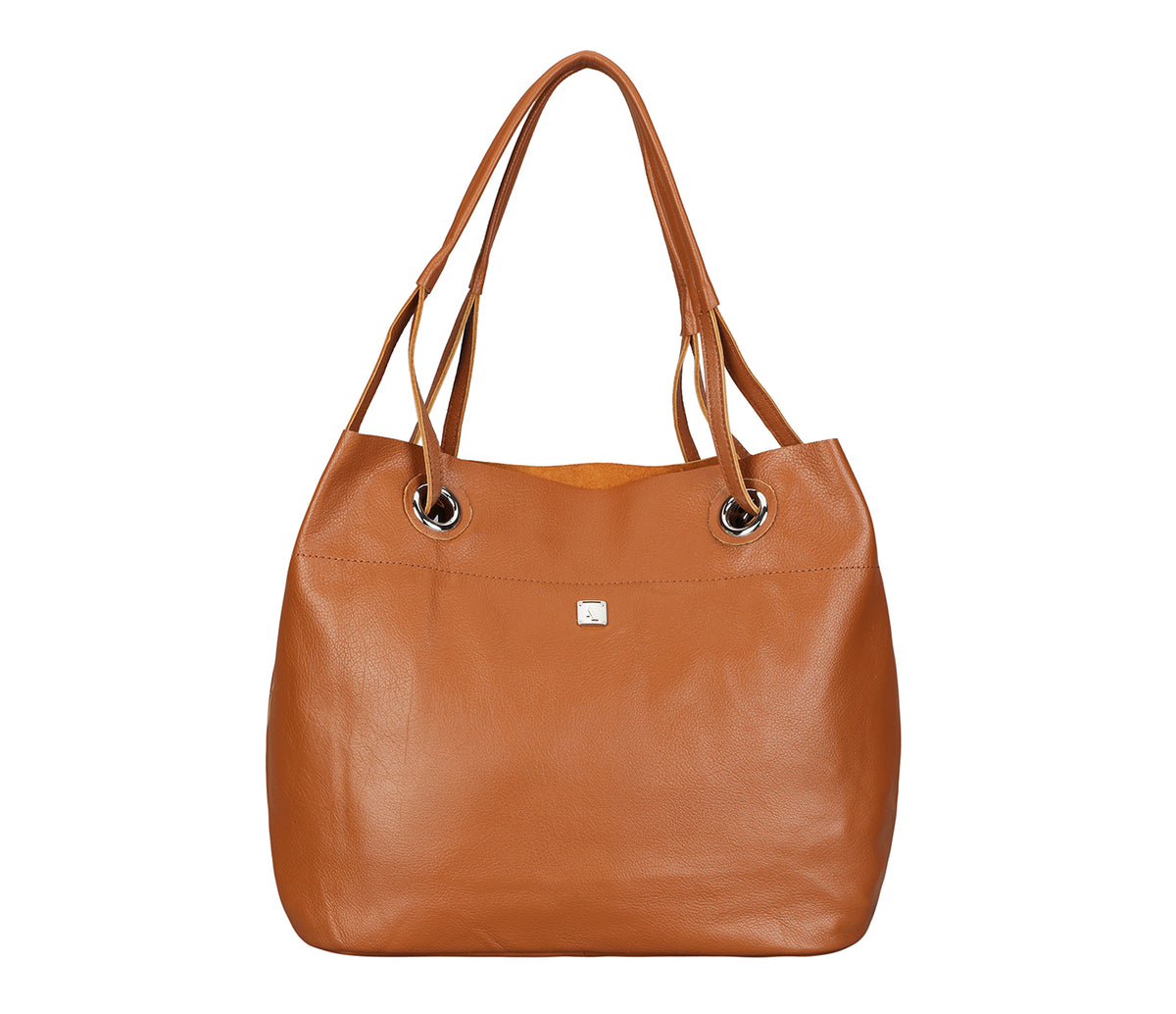 Willow Shoulder Bag - Tan