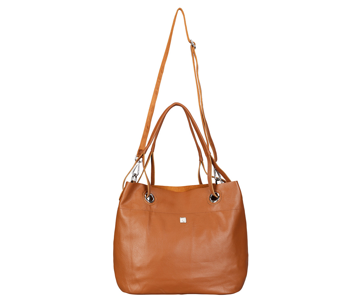 Willow Shoulder Bag - Tan
