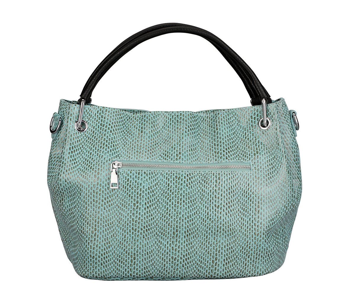 Ligia Shoulder Bag - Green