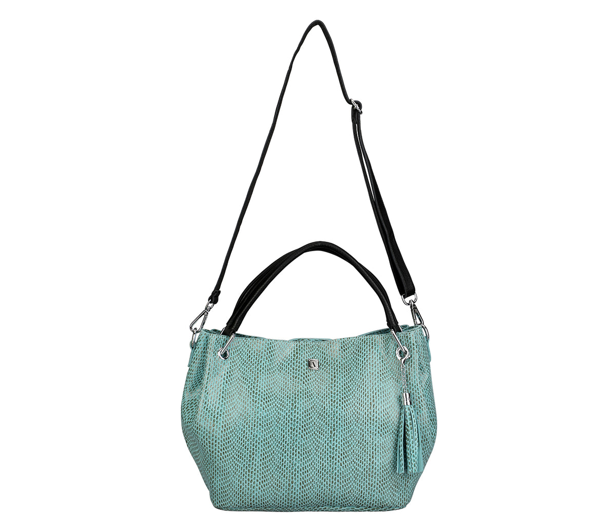 Ligia Shoulder Bag - Green
