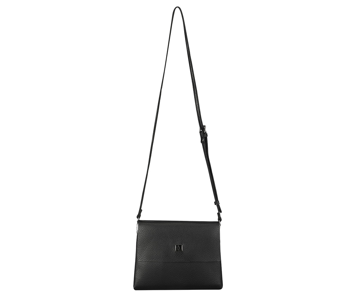 Renata Sling Bag - Black